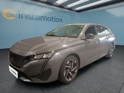 Grau Gebraucht 2024 Peugeot 308 Kombi | 21.549 € (Superpreis)