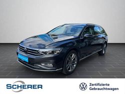 Mangangrau metallic (metallic) Gebraucht 2023 VW Passat Elegance Kombi | 28.890 € (Fairer Preis)