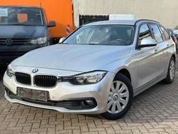 Silber Gebraucht 2016 BMW 318 Performance Kombi | 6.500 € (Guter Preis)