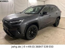 Schwarz Gebraucht 2024 Toyota RAV4 Hybrid Style SUV | 36.480 € (Superpreis)