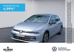 Silber Gebraucht 2025 VW Golf VIII Goal Limousine | 32.990 € (Guter Preis)