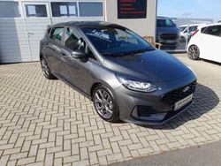 Magneticgrau met. Gebraucht 2022 Ford Fiesta ST-Line Kleinwagen | 19.300 € (Fairer Preis)