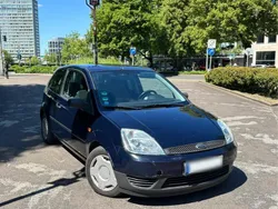 Blau Gebraucht 2005 Ford Fiesta Kleinwagen | 1.199 € (Guter Preis)