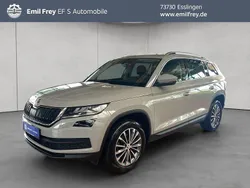 Grau Gebraucht 2020 Skoda Kodiaq Style SUV | 27.890 € (Fairer Preis)