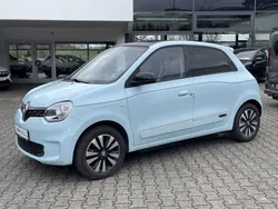 Blau Gebraucht 2023 Renault Twingo Techno Kleinwagen | 16.940 € (Teuer)