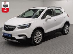 Weiß (weiss) Gebraucht 2018 Opel Mokka X Innovation SUV | 13.980 € (Fairer Preis)