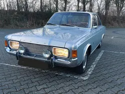 Silber Gebraucht 1970 Ford 20M XL Coupé | 18.500 €