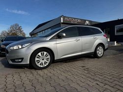 Polarsilber metallic Gebraucht 2018 Ford Focus Business Edition Kombi | 6.800 € (Fairer Preis)