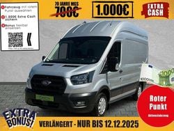 Moodust silver Gebraucht 2023 Ford Transit Trend Limousine | 25.990 € (Guter Preis)