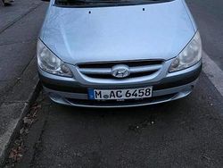 Silber Gebraucht 2005 Hyundai Getz Kleinwagen | 1.150 € (Guter Preis)