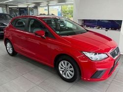 Rot Gebraucht 2020 Seat Ibiza Style Limousine | 9.490 € (Guter Preis)