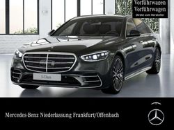 Grau Gebraucht 2024 Mercedes S580 AMG Limousine | 119.990 €