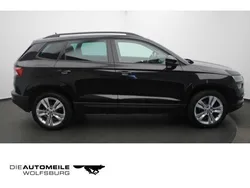 Schwarz Gebraucht 2019 Skoda Karoq Style SUV | 17.180 € (Fairer Preis)