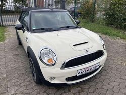 Pepper (old english) white Gebraucht 2009 Mini Cooper S Cabriolet Chili Cabrio | 4.900 €