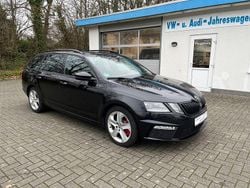 Schwarz Gebraucht 2019 Skoda Octavia RS Kombi | 16.750 € (Guter Preis)