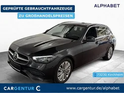 Grau Gebraucht 2023 Mercedes C200 Avantgarde Limousine | 20.597 € (Guter Preis)