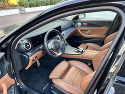 Schwarz Gebraucht 2020 Mercedes E220 Kombi | 30.000 € (Fairer Preis)