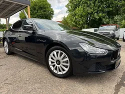 Schwarz Gebraucht 2017 Maserati Ghibli Coupé | 27.990 € (Superpreis)