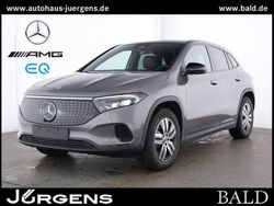Mountain grey metallic Gebraucht 2024 Mercedes EQA350 Night SUV | 38.310 € (Superpreis)