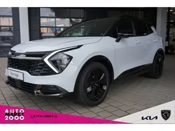 Weiss Neu 2024 Kia Sportage 4 SUV | 38.450 € (Guter Preis)
