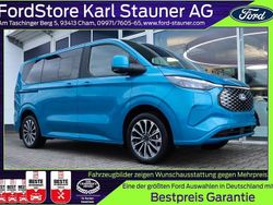 Weiß Neu 2025 Ford Tourneo Titanium X Van / Kleinbus | 58.180 € (Superpreis)