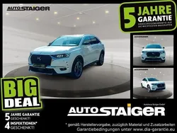 Weiss Gebraucht 2022 DS Automobiles DS7 Crossback SUV | 24.499 € (Superpreis)