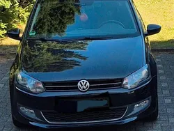 Schwarz Gebraucht 2012 VW Polo Style Kleinwagen | 6.500 € (Fairer Preis)