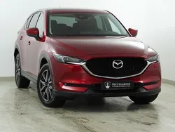 Rot Gebraucht 2018 Mazda CX-5 Sports-Line SUV | 18.500 € (Guter Preis)