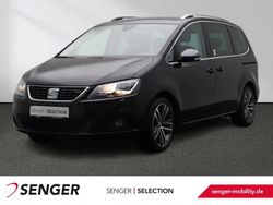Schwarz Gebraucht 2020 Seat Alhambra FR-Line Van / Kleinbus | 33.680 € (Etwas zu teuer)
