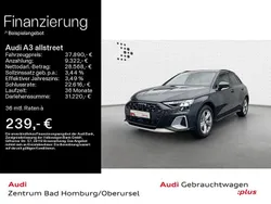 Manhattangrau metallic Gebraucht 2024 Audi A3 Ambiente Limousine | 37.890 € (Teuer)