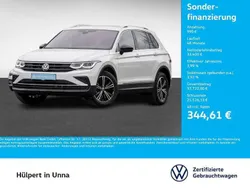 Oryxweiß perlmutteffekt Gebraucht 2024 VW Tiguan Move SUV | 34.390 € (Guter Preis)