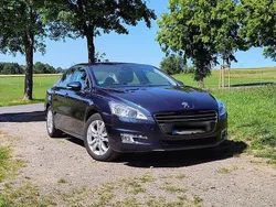 Blau Gebraucht 2012 Peugeot 508 Allure Limousine | 7.900 € (Fairer Preis)