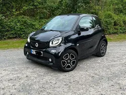 Schwarz Gebraucht 2019 Smart ForTwo Electric Drive Prime Coupé | 8.000 € (Superpreis)