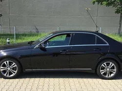 Schwarz Gebraucht 2015 Mercedes E200 Avantgarde Limousine | 16.500 € (Fairer Preis)