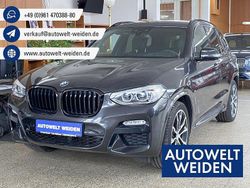 Grau Gebraucht 2019 BMW X3 M Sport SUV | 31.950 € (Teuer)