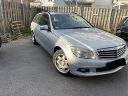 Grau Gebraucht 2010 Mercedes C220 Kombi | 2.500 € (Guter Preis)