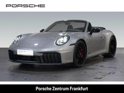 Silber Neu 2025 Porsche 911 Carrera 4 Cabriolet Cabrio | 228.369 € (Fairer Preis)