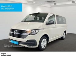 Grau Gebraucht 2020 VW T6.1 Family Van | 34.310 € (Teuer)