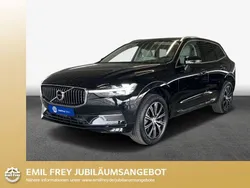 Onyx black Gebraucht 2021 Volvo XC60 Inscription SUV | 38.400 € (Etwas zu teuer)
