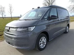Starlightblau metallic dach schwarz Neu 2024 VW T7 Beach Van | 65.335 € (Guter Preis)