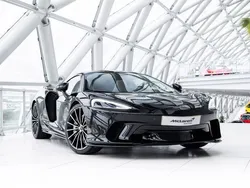 Schwarz Gebraucht 2020 McLaren GT | 189.950 €