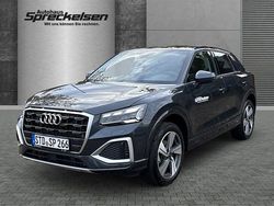 Manhattangrau metallic Gebraucht 2025 Audi Q2 Advanced Plus SUV | 37.890 €