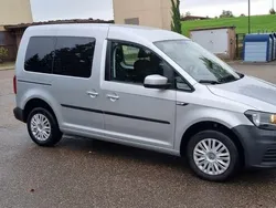 Silber Gebraucht 2019 VW Caddy Van / Kleinbus | 17.999 € (Fairer Preis)