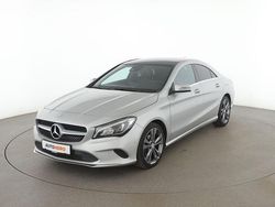 Grau Gebraucht 2016 Mercedes CLA220 Urban Limousine | 21.560 € (Fairer Preis)