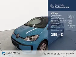 Teal blue Gebraucht 2022 VW up! move up! Kleinwagen | 12.925 € (Fairer Preis)