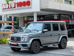 Silber Neu 2025 Mercedes G63 AMG AMG SUV | 252.268 € (Guter Preis)