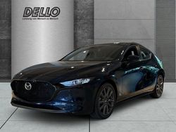 Blau Neu 2025 Mazda 3 Center-Line Kleinwagen | 27.890 €