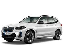 Weiß Gebraucht 2022 BMW iX3 Impressive SUV | 42.440 € (Fairer Preis)