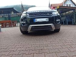 Schwarz Gebraucht 2014 Land Rover Range Rover evoque Dynamic SUV | 15.490 € (Guter Preis)