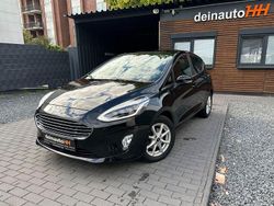 Schwarz Gebraucht 2020 Ford Fiesta Titanium X Kleinwagen | 12.999 € (Guter Preis)